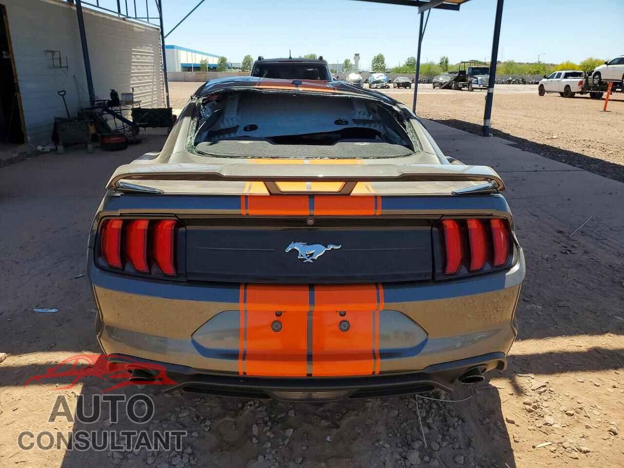 FORD MUSTANG 2019 - 1FA6P8TH5K5125965