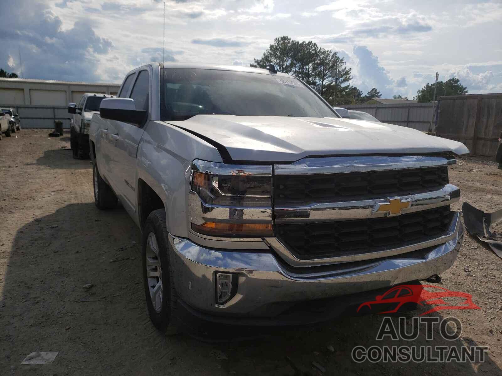 CHEVROLET SILVERADO 2016 - 1GCVKREH6GZ119096