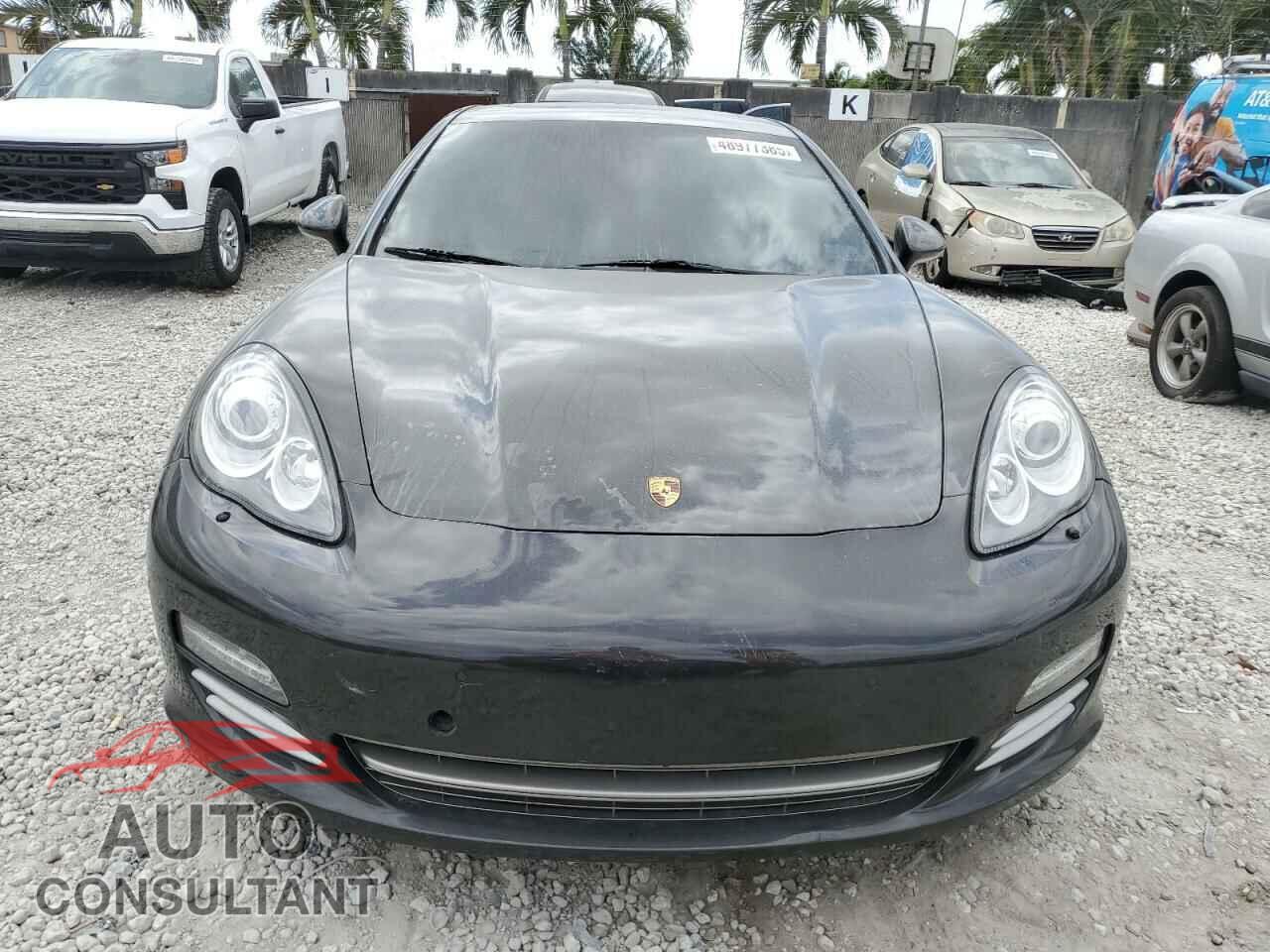 PORSCHE PANAMERA 2013 - WP0AA2A75DL016661
