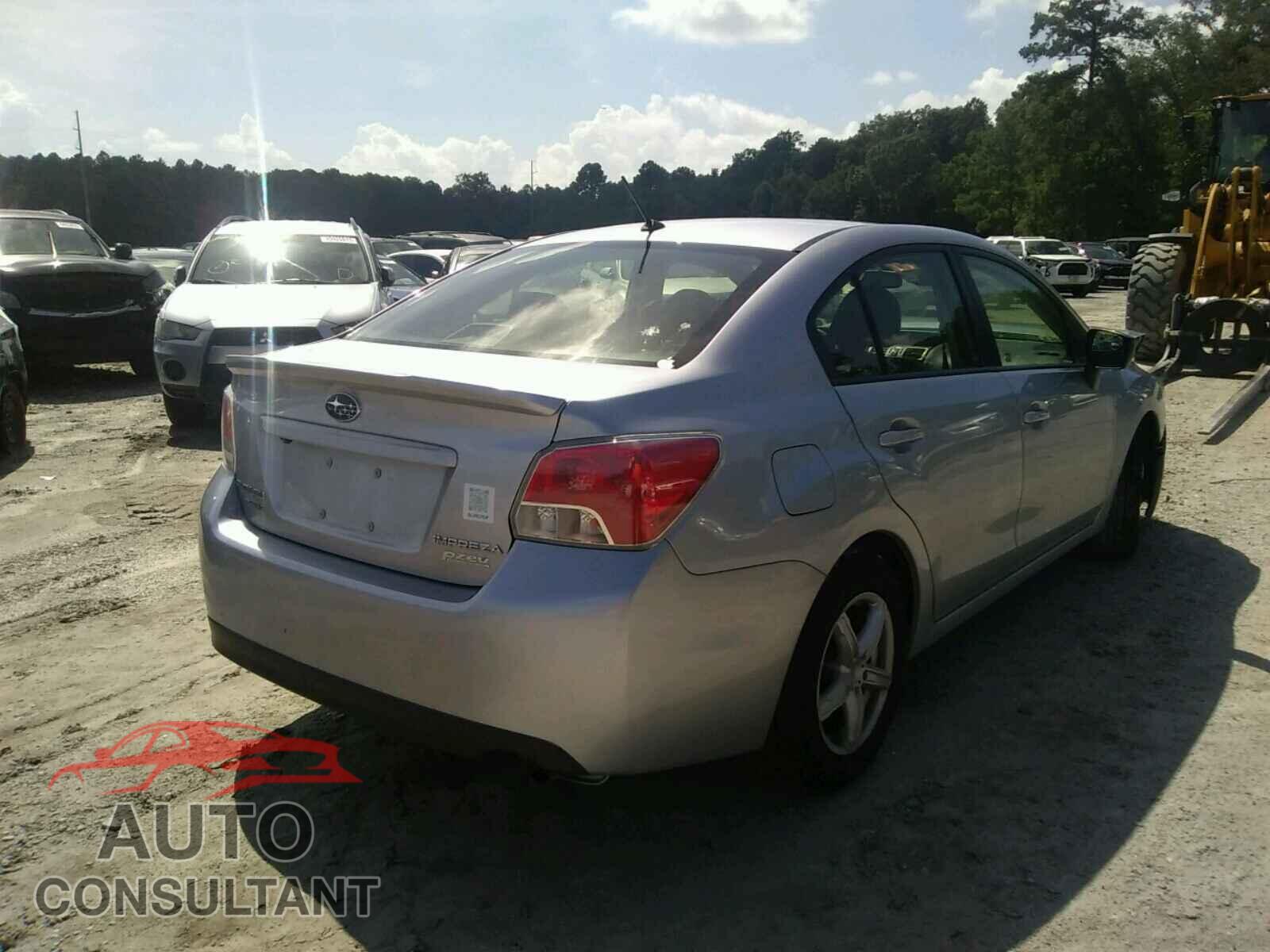 SUBARU IMPREZA 2016 - JF1GJAA61GH010655