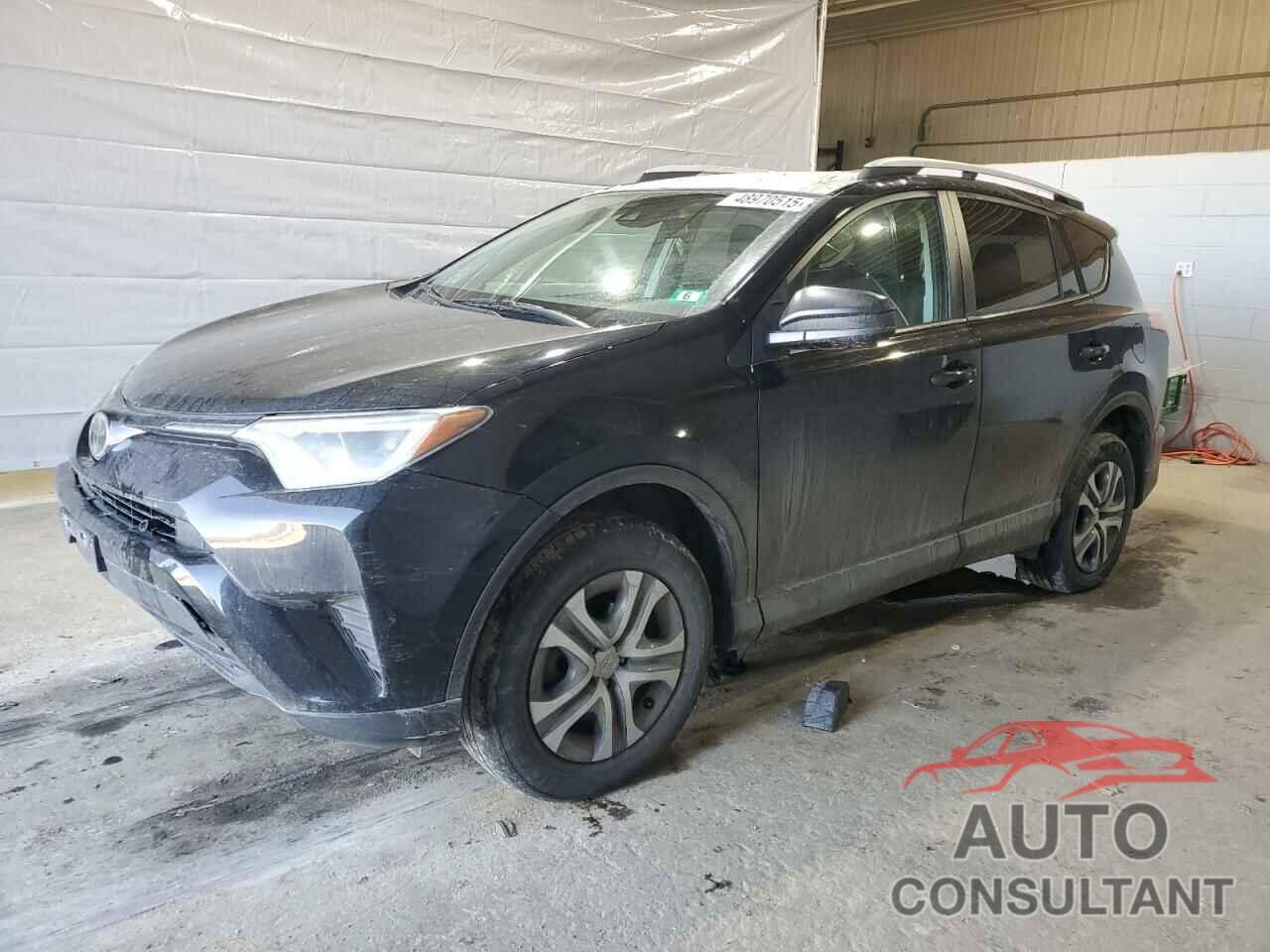 TOYOTA RAV4 2018 - 2T3ZFREV7JW497236