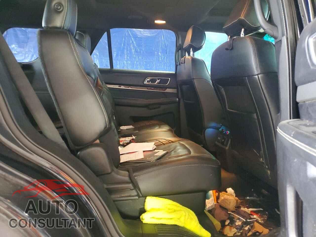 FORD EXPLORER 2016 - 1FM5K8HT5GGC11916