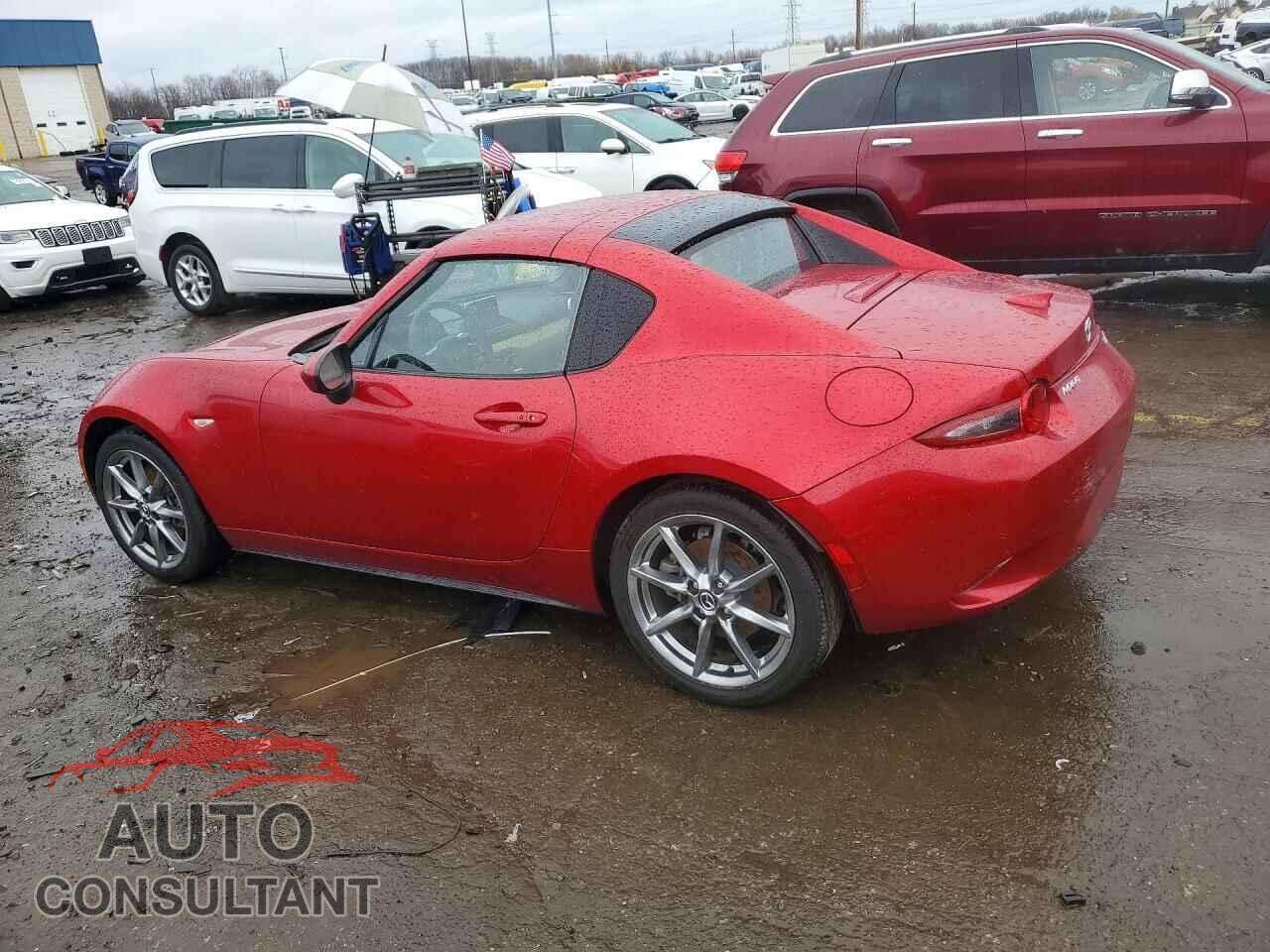 MAZDA MX5 2017 - JM1NDAM72H0106081