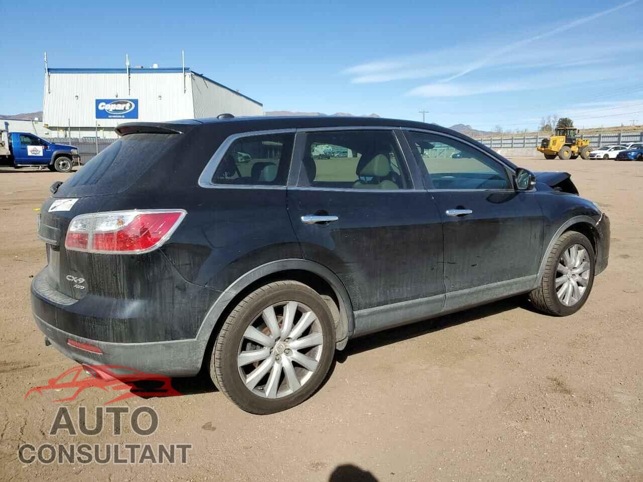 MAZDA CX-9 2010 - JM3TB3MAXA0237468