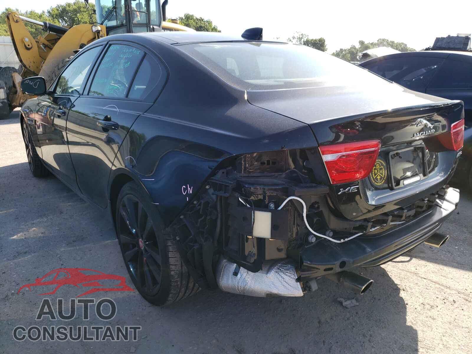 JAGUAR XE 2017 - SAJAE4BVXHA972542