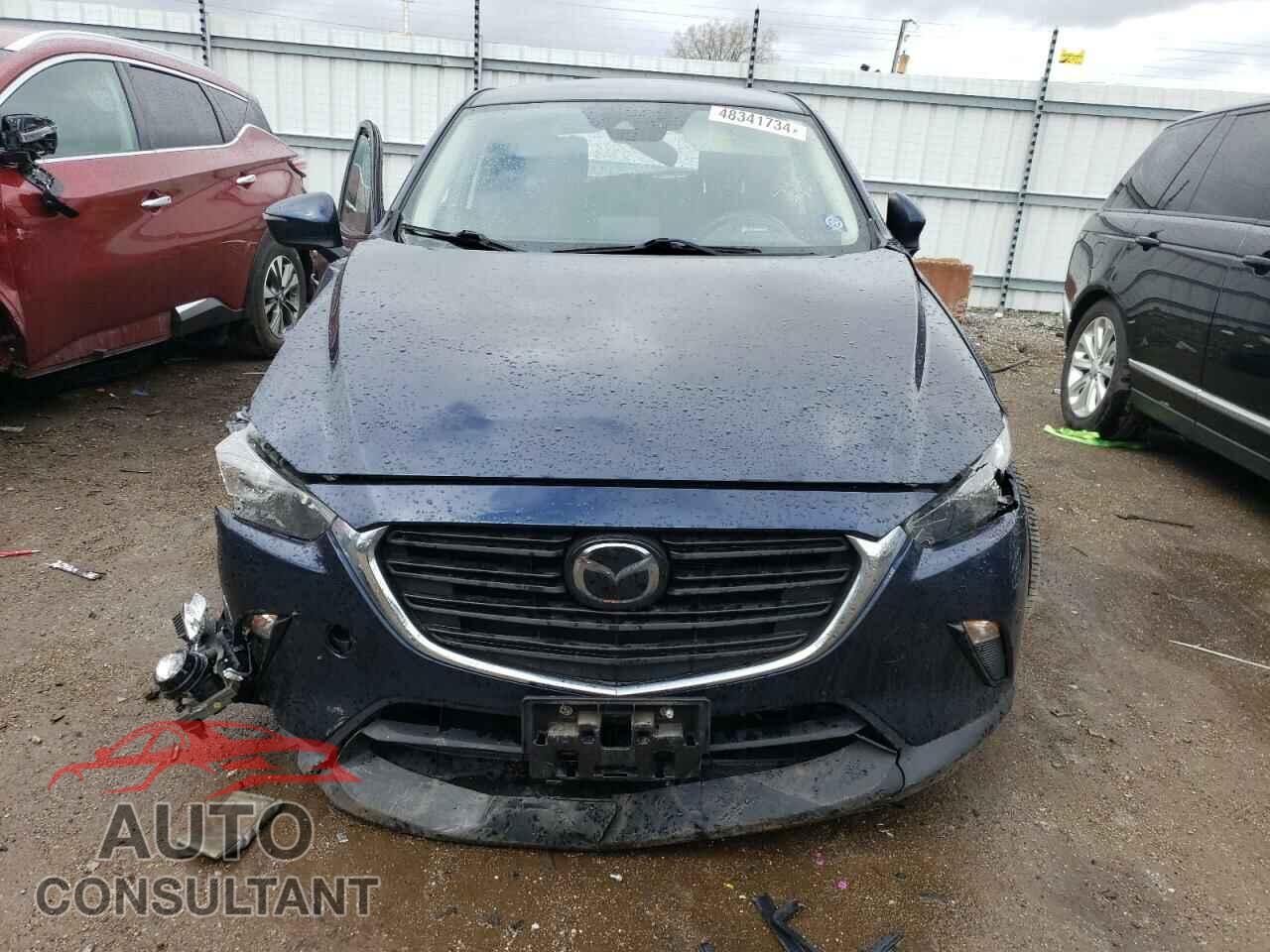 MAZDA CX-3 2019 - JM1DKFB79K1458058