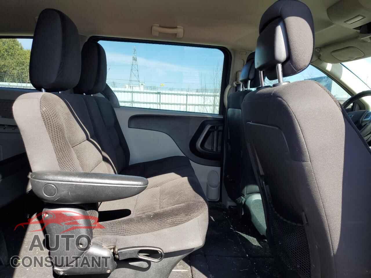 DODGE CARAVAN 2017 - 2C4RDGBG0HR872825
