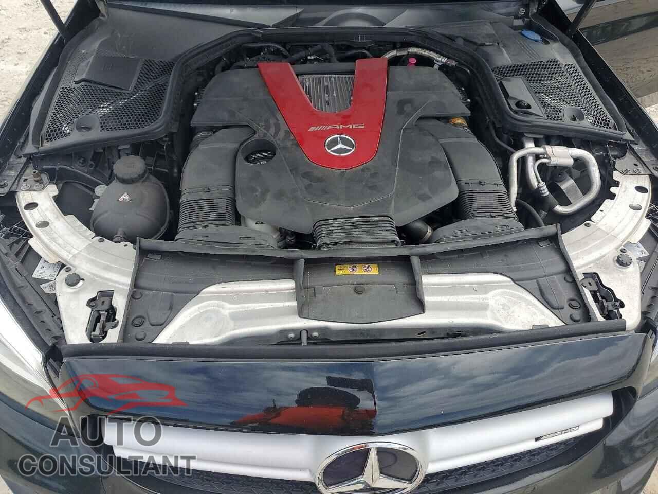 MERCEDES-BENZ C-CLASS 2020 - 55SWF6EB2LU328613