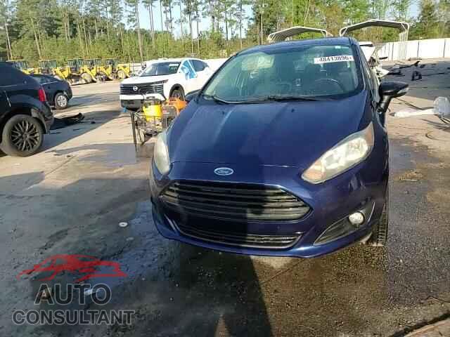 FORD FIESTA 2016 - 3FADP4EJ5GM135364