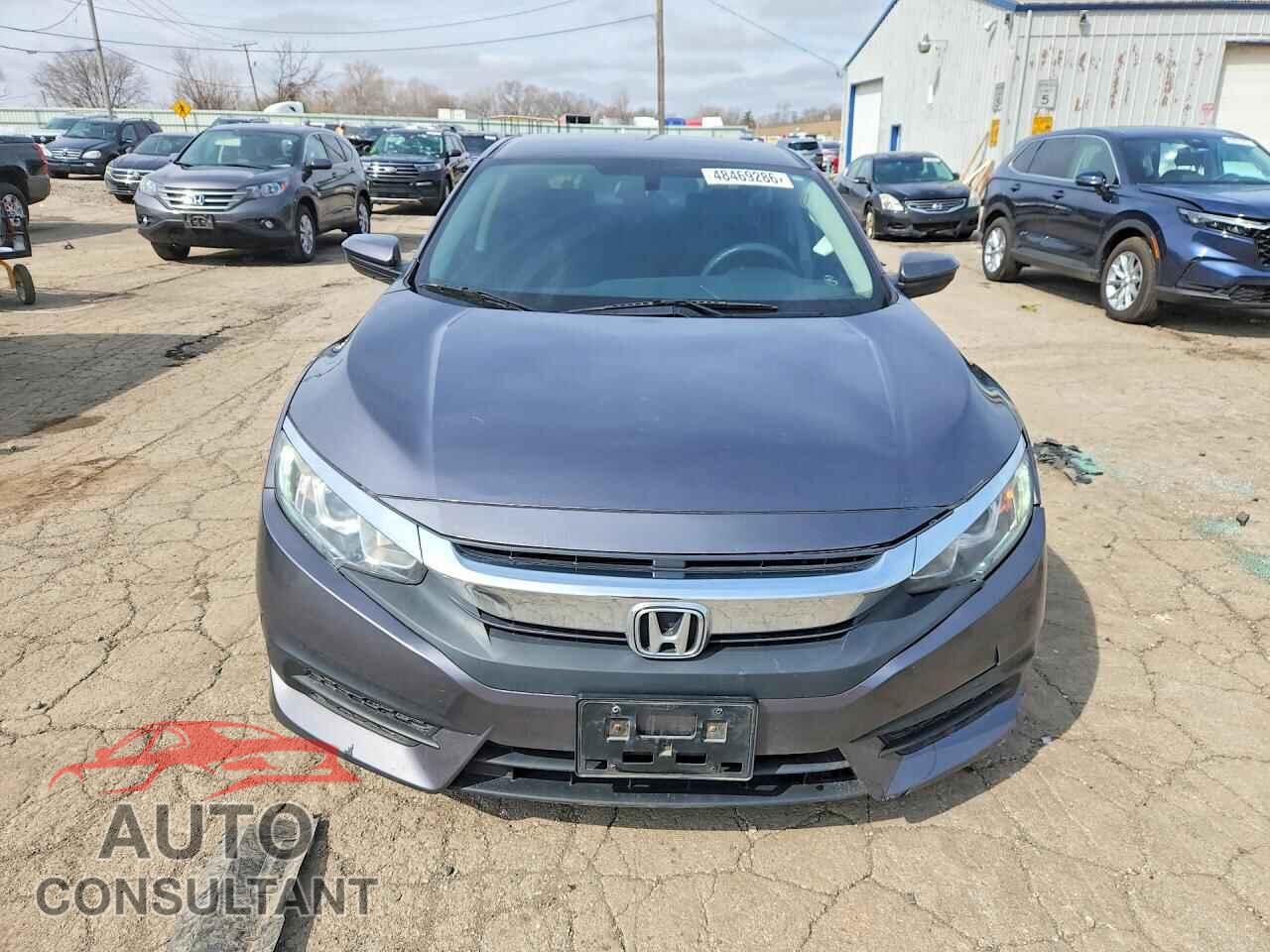 HONDA CIVIC 2017 - 19XFC2F53HE001730