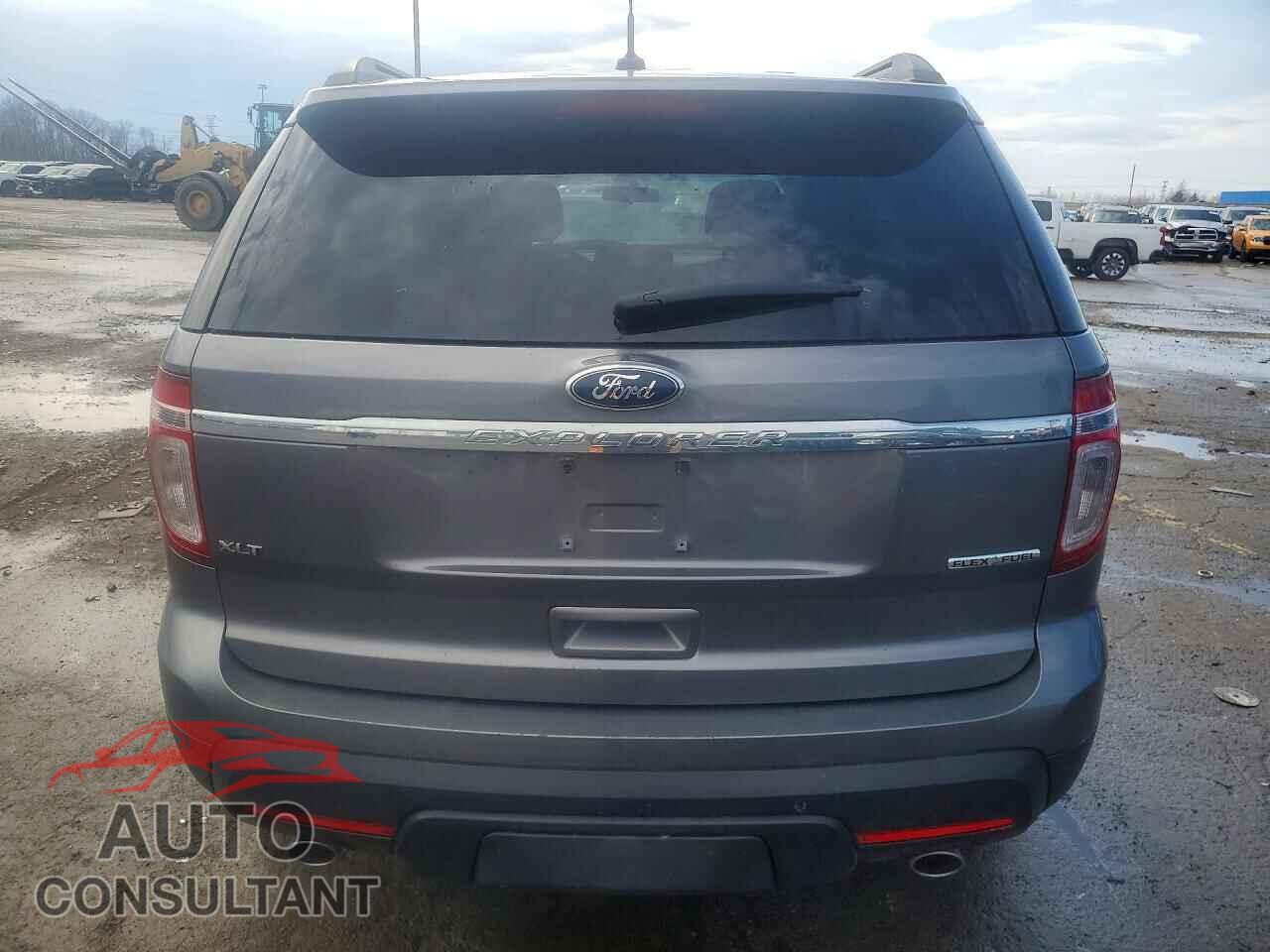 FORD EXPLORER 2014 - 1FM5K7D83EGC46446