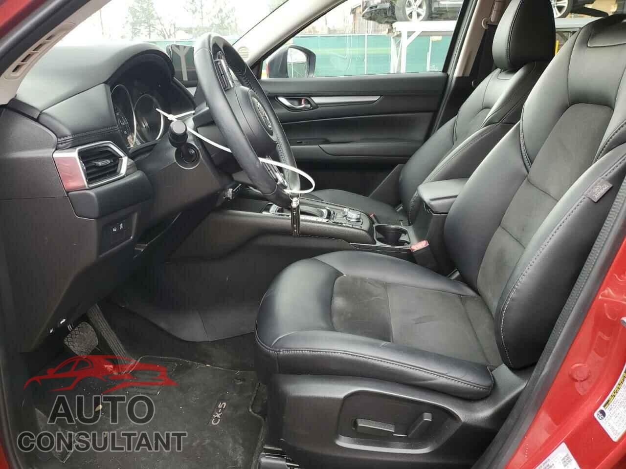 MAZDA CX-5 2021 - JM3KFBCM0M0448544