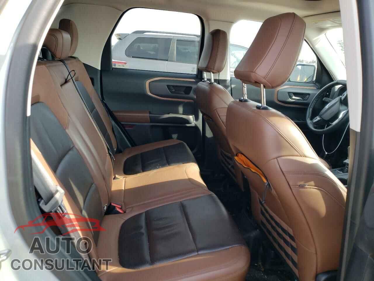 FORD BRONCO 2021 - 3FMCR9D96MRA07259