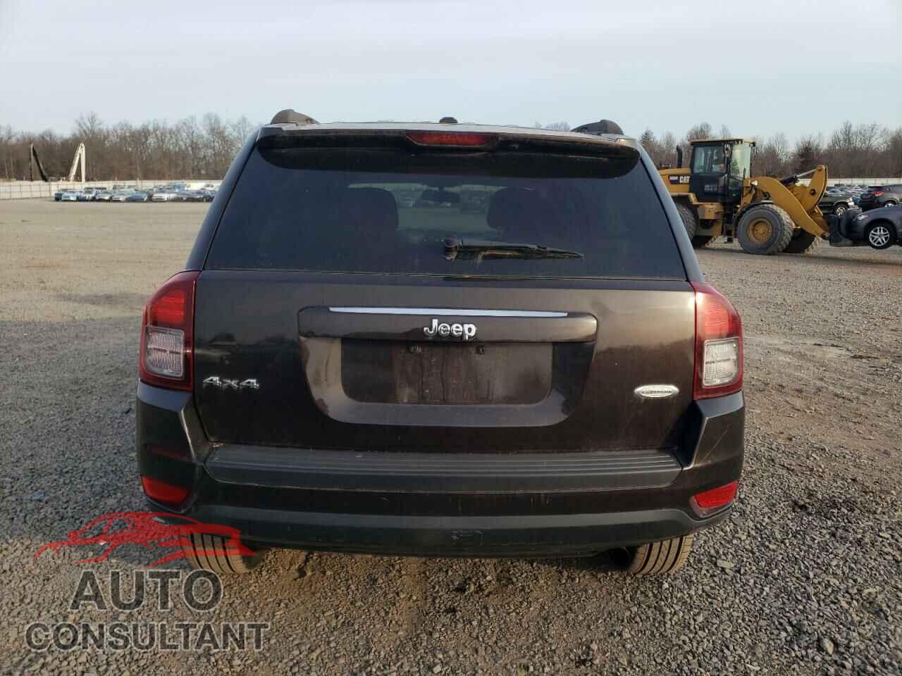 JEEP COMPASS 2014 - 1C4NJDEB1ED734375