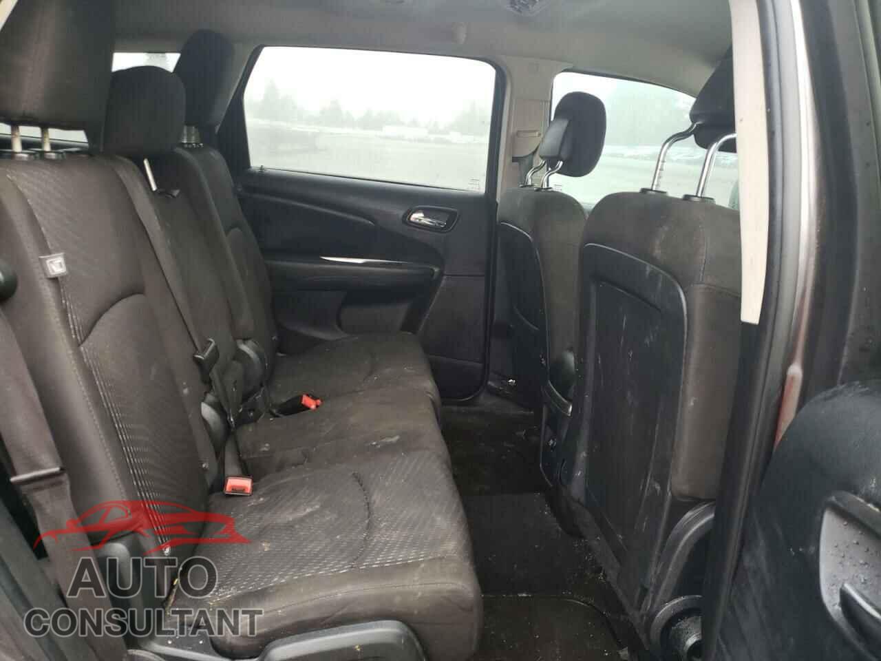 DODGE JOURNEY 2017 - 3C4PDCBB5HT602538