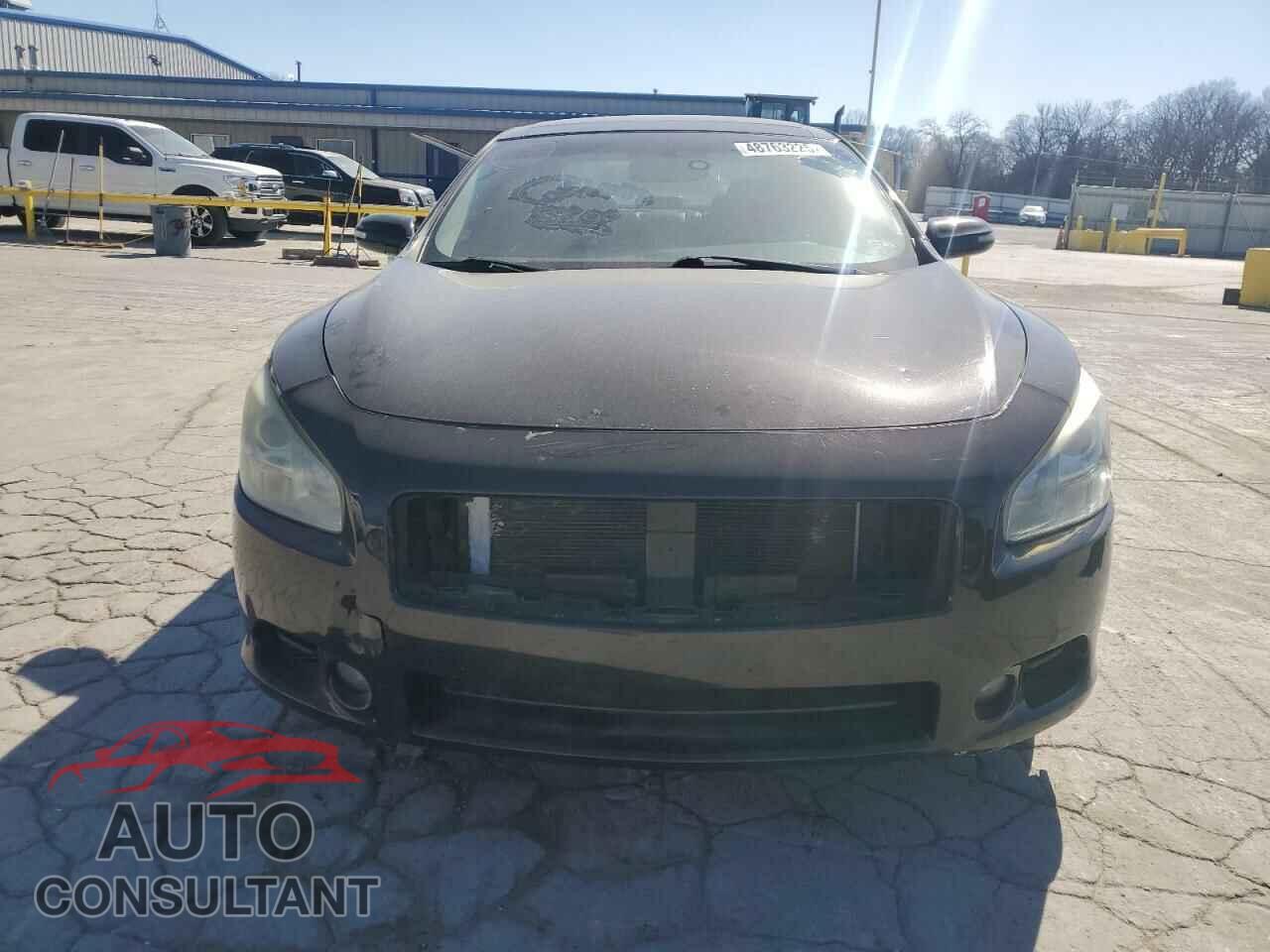 NISSAN MAXIMA 2014 - 1N4AA5AP2EC912036