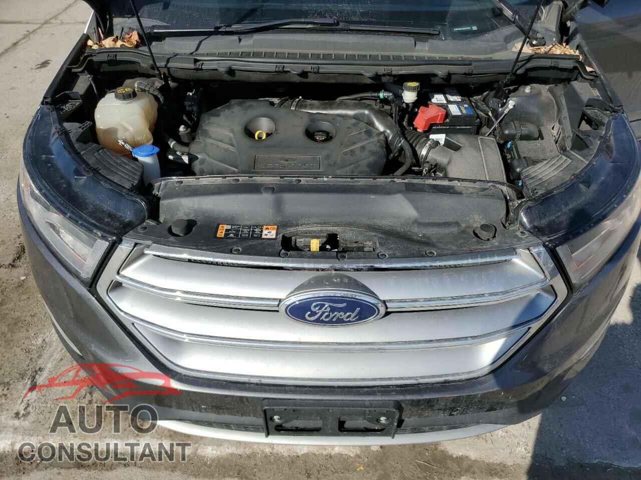 FORD EDGE 2017 - 2FMPK4K94HBB75207