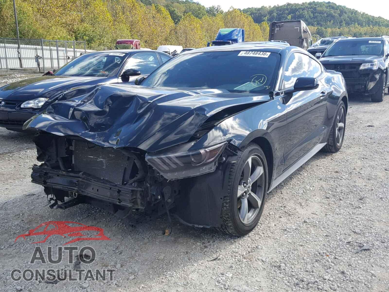 FORD MUSTANG 2016 - 1FA6P8AM2G5261963