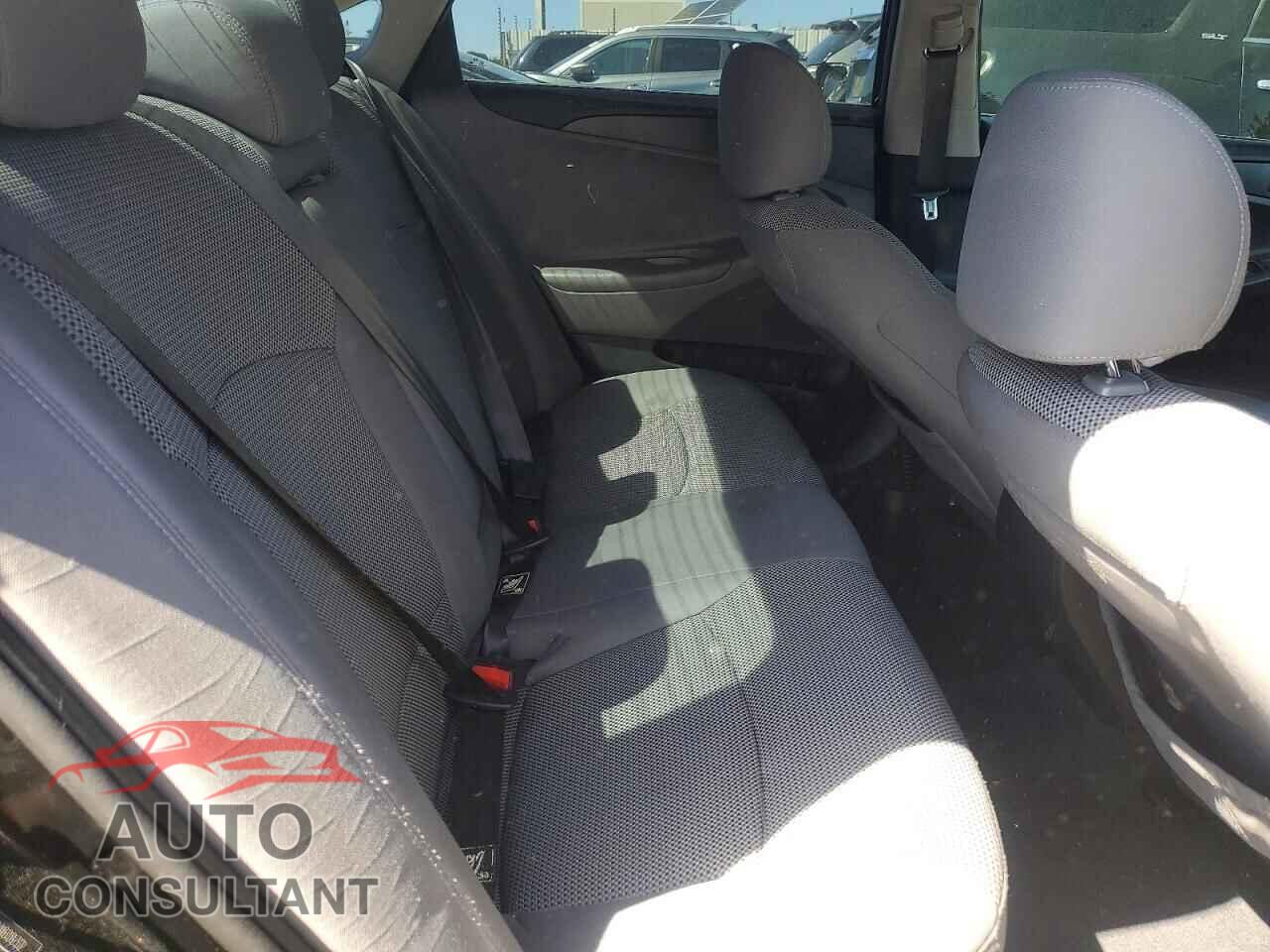 HYUNDAI SONATA 2012 - 5NPEB4AC2CH460932