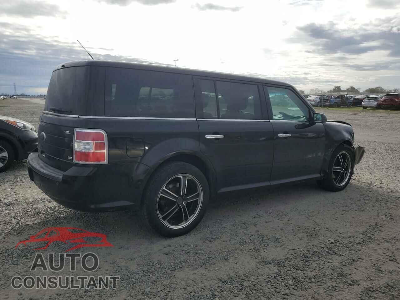 FORD FLEX 2009 - 2FMEK62CX9BB08885