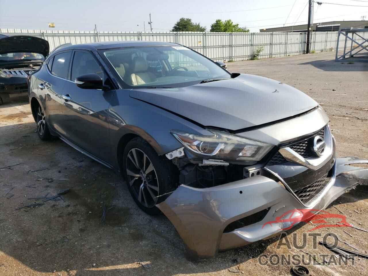 NISSAN MAXIMA 2016 - 1N4AA6AP5GC439225