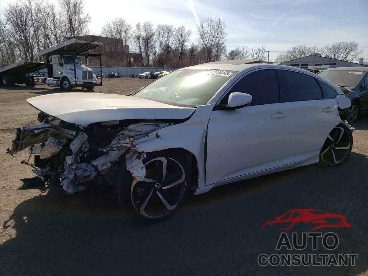 HONDA ACCORD 2019 - 1HGCV2F30KA008349