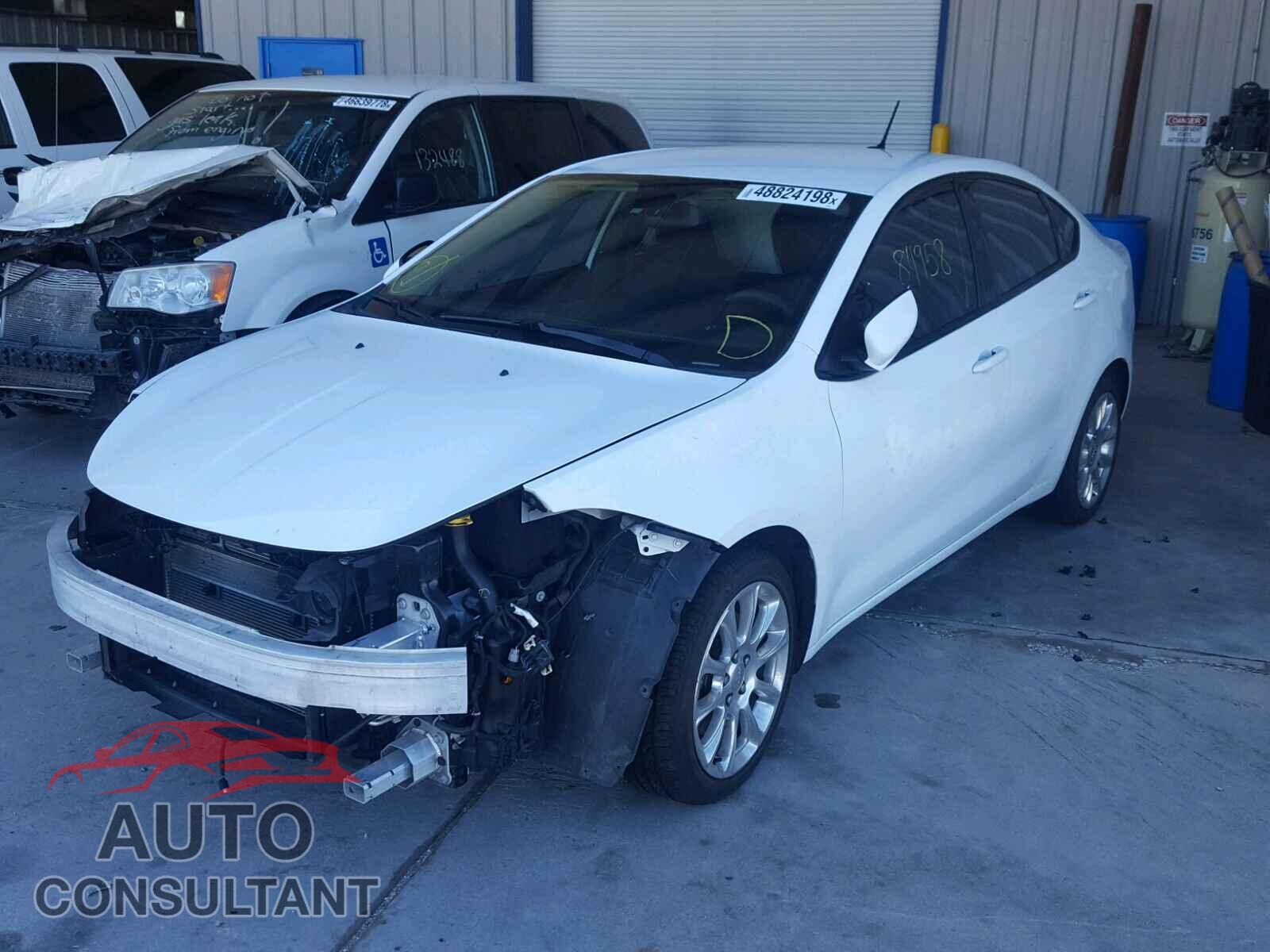 DODGE DART 2015 - 1C3CDFAA2FD402958