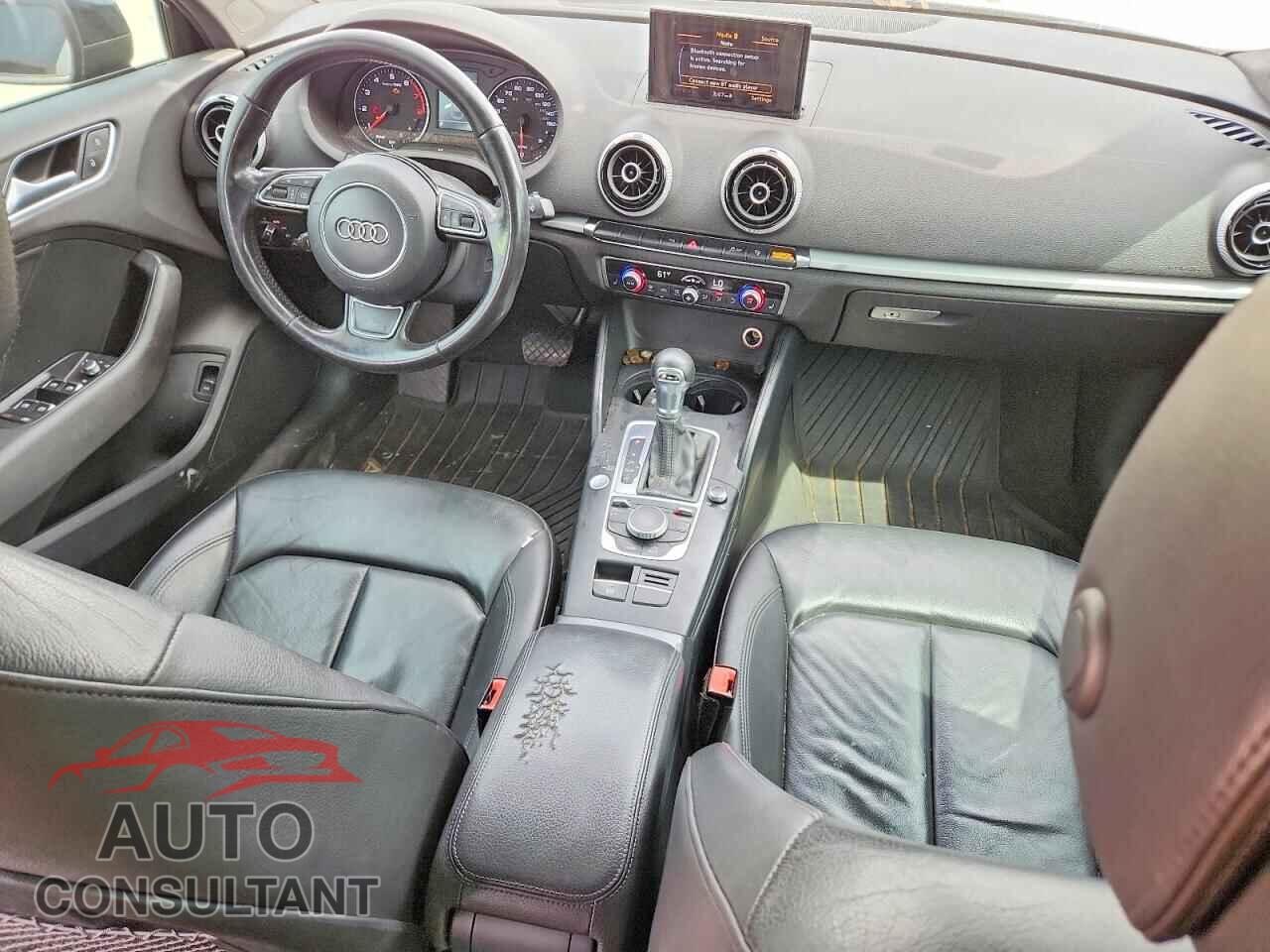 AUDI A3 2016 - WAUA7GFF1G1041971