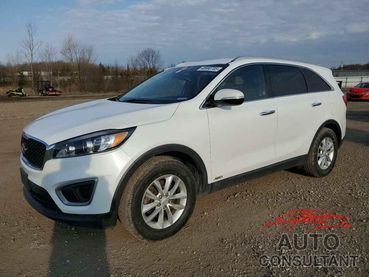 KIA SORENTO 2016 - 5XYPGDA30GG099868