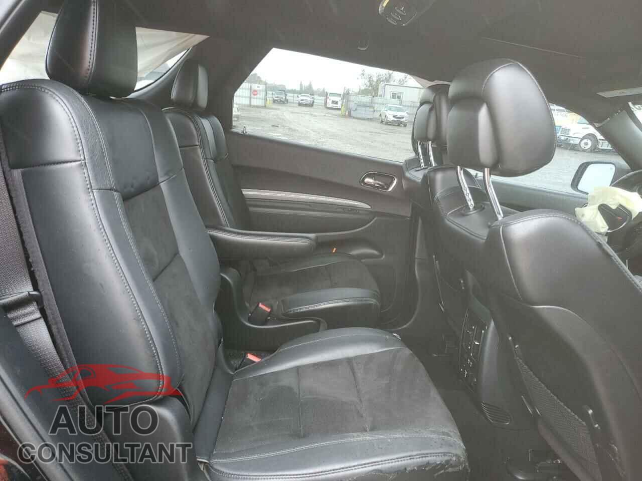 DODGE DURANGO 2019 - 1C4SDJCT0KC685109