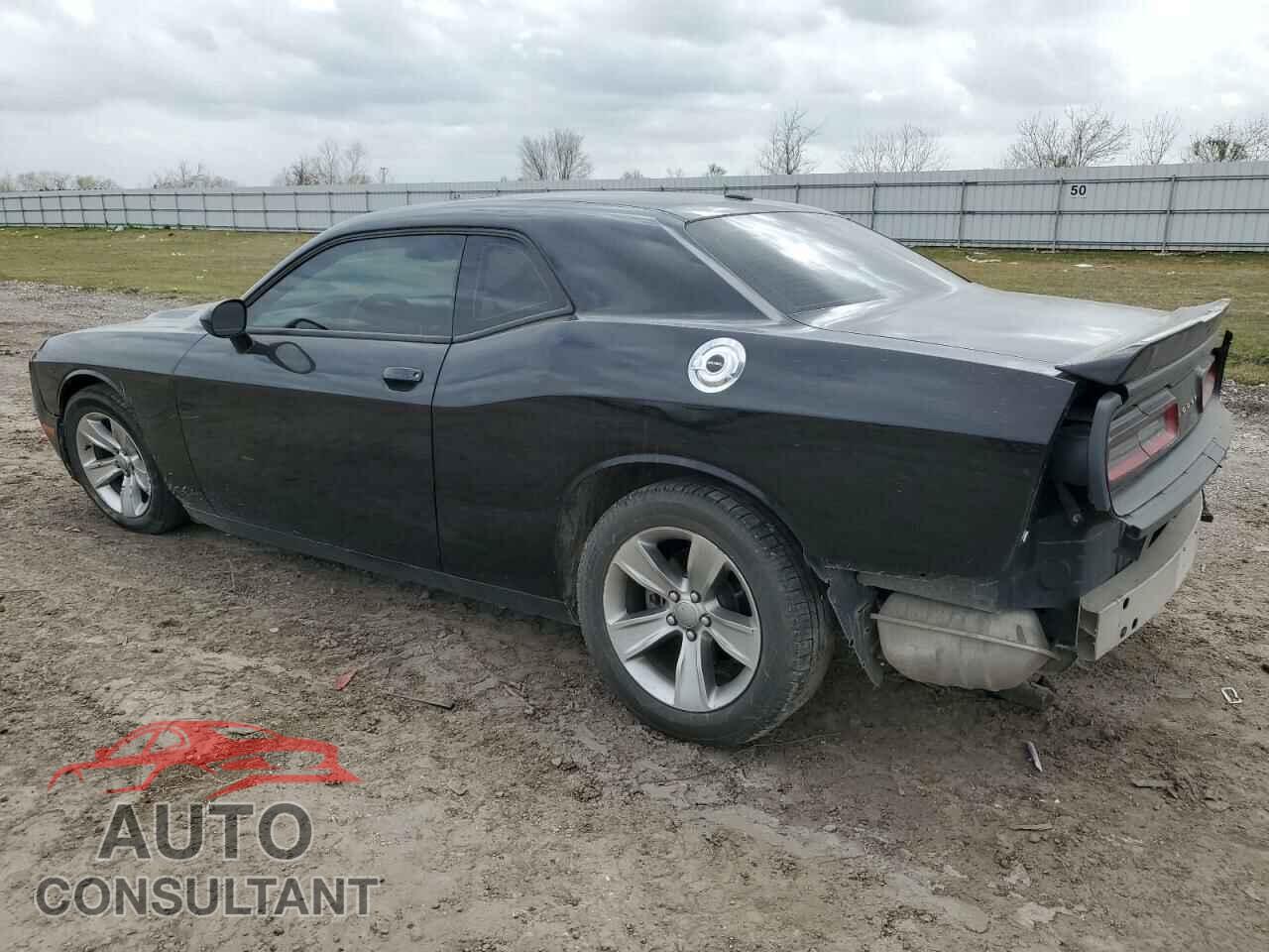 DODGE CHALLENGER 2021 - 2C3CDZAG1MH623487
