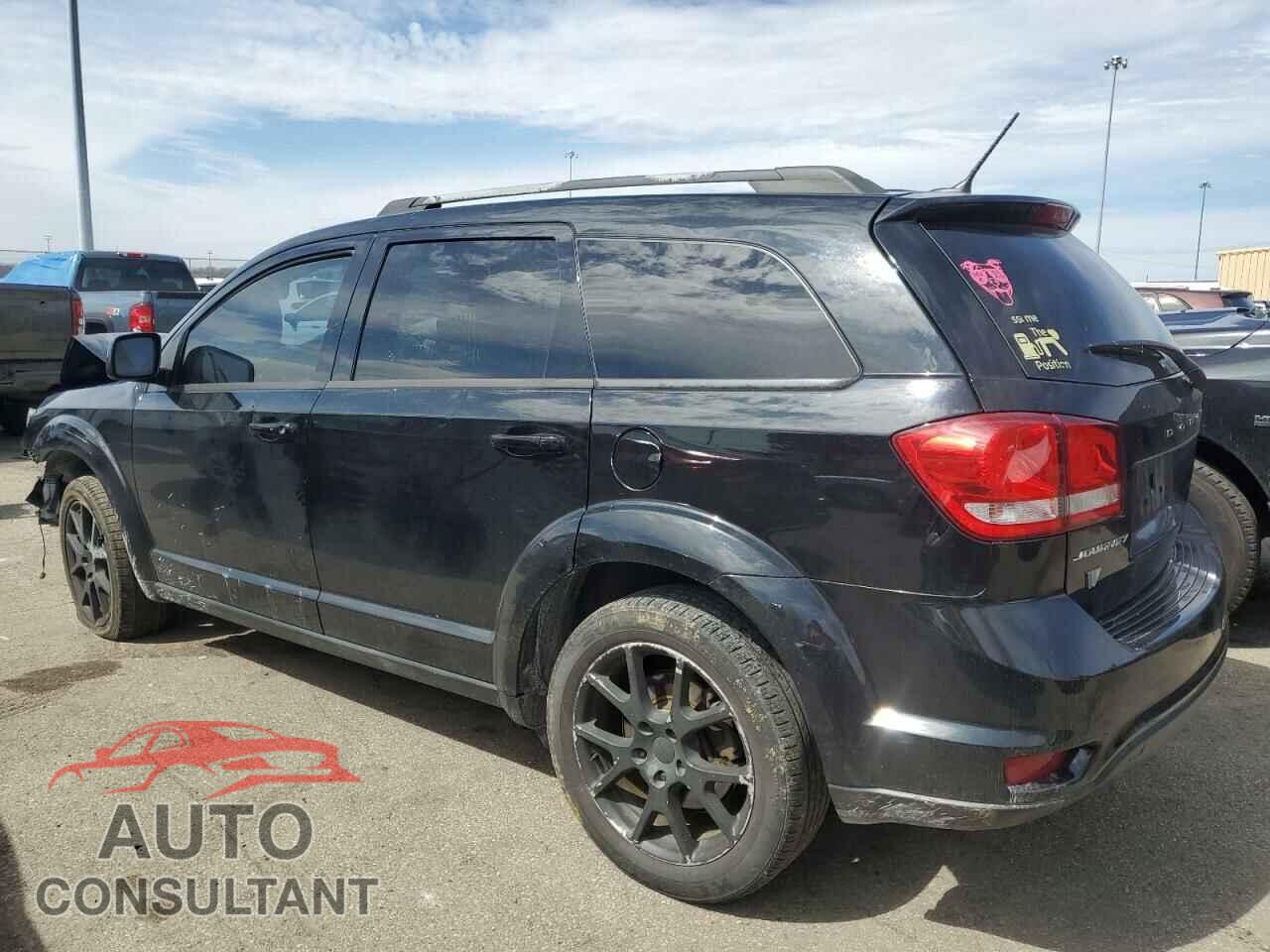 DODGE JOURNEY 2017 - 3C4PDCBB2HT579199