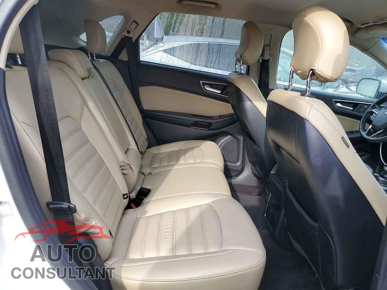FORD EDGE 2016 - 2FMPK3J87GBC16396