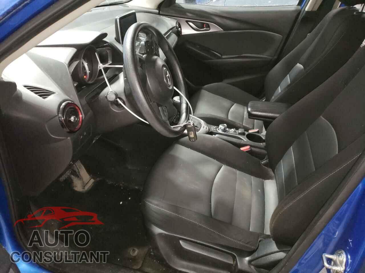 MAZDA CX-3 2017 - JM1DKFB71H0161672