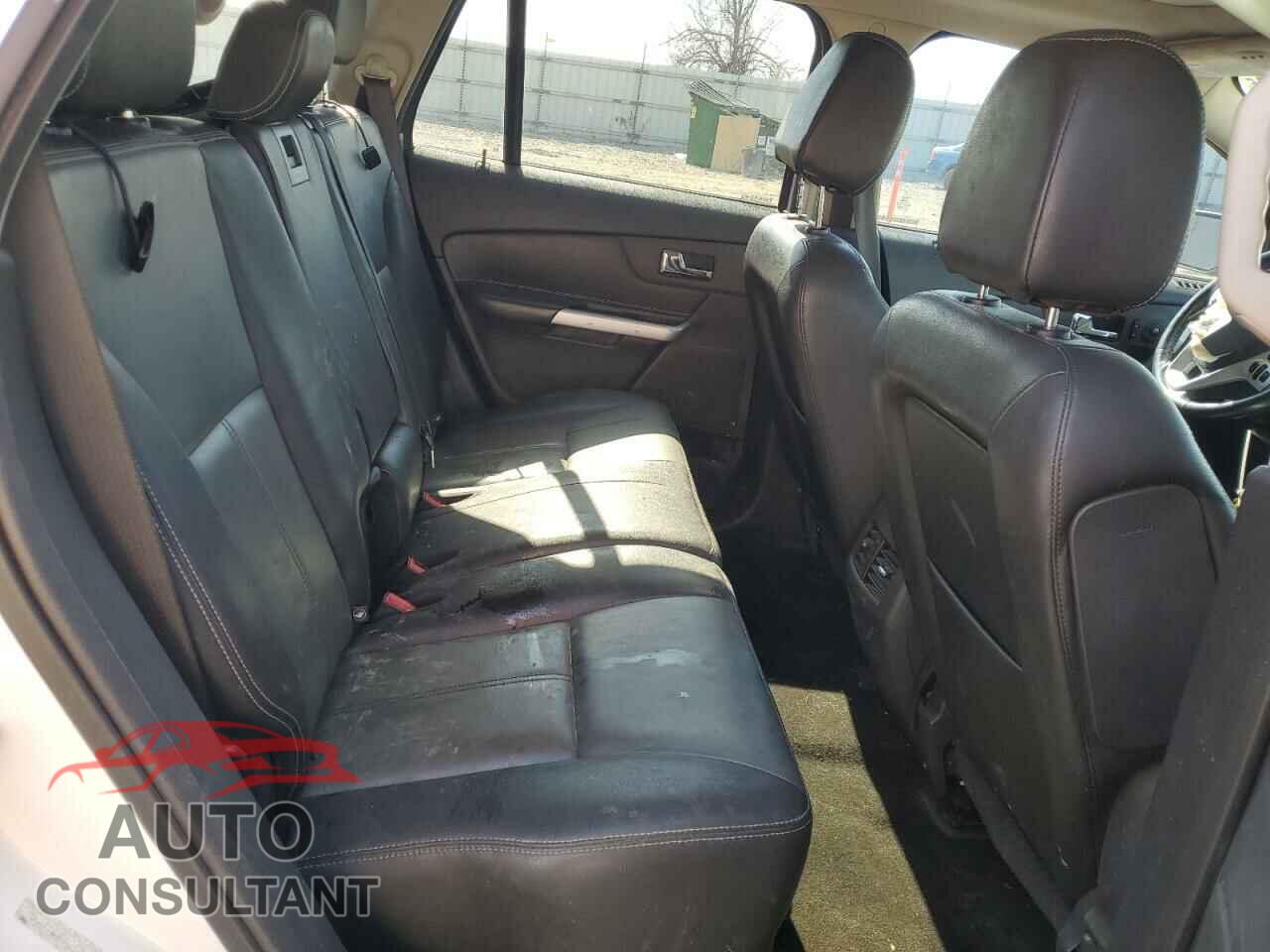 FORD EDGE 2013 - 2FMDK4AK2DBC11106