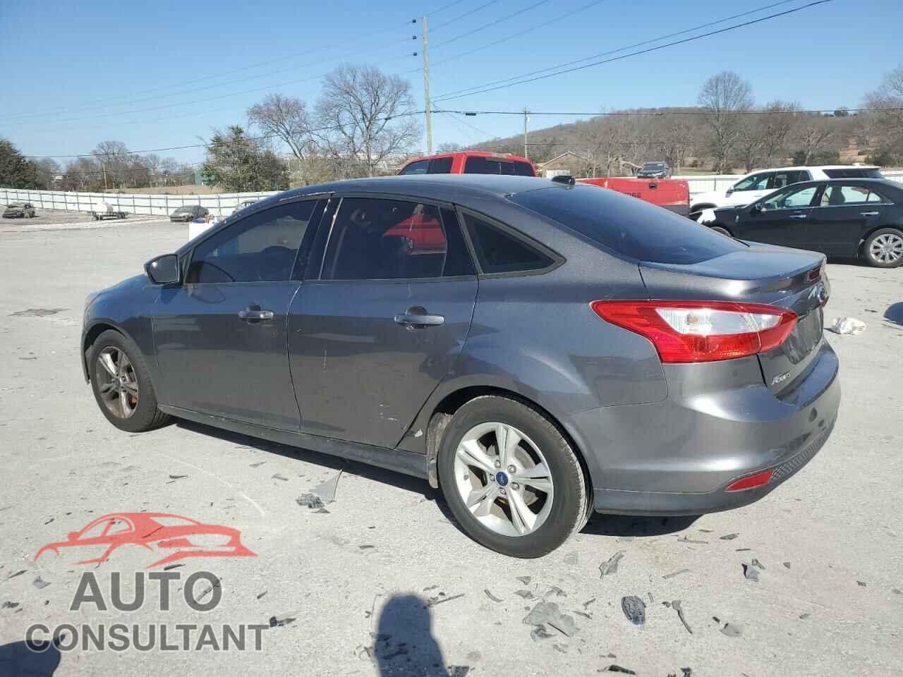FORD FOCUS 2014 - 1FADP3F24EL435509