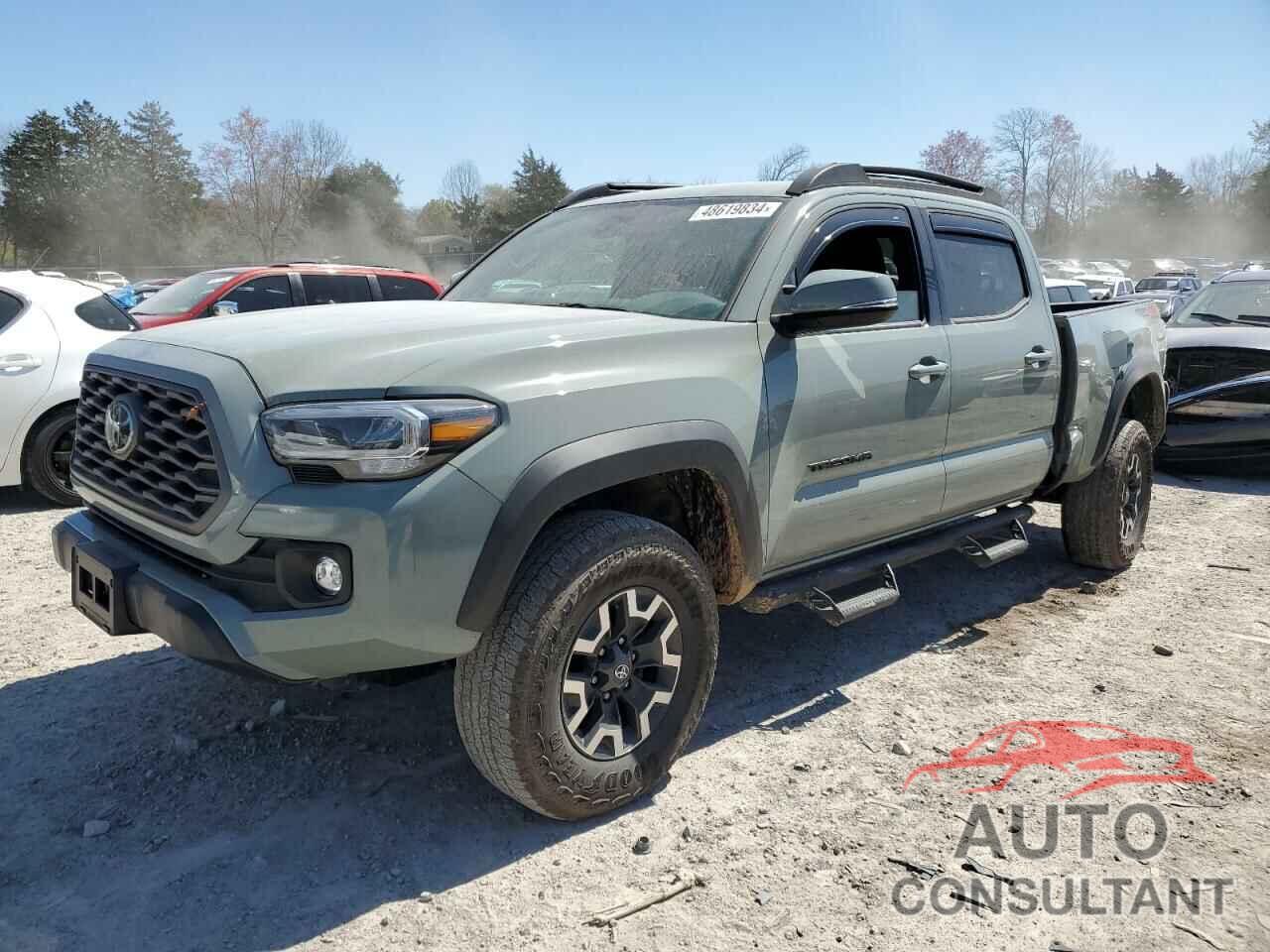 TOYOTA TACOMA 2022 - 3TMDZ5BNXNM124942