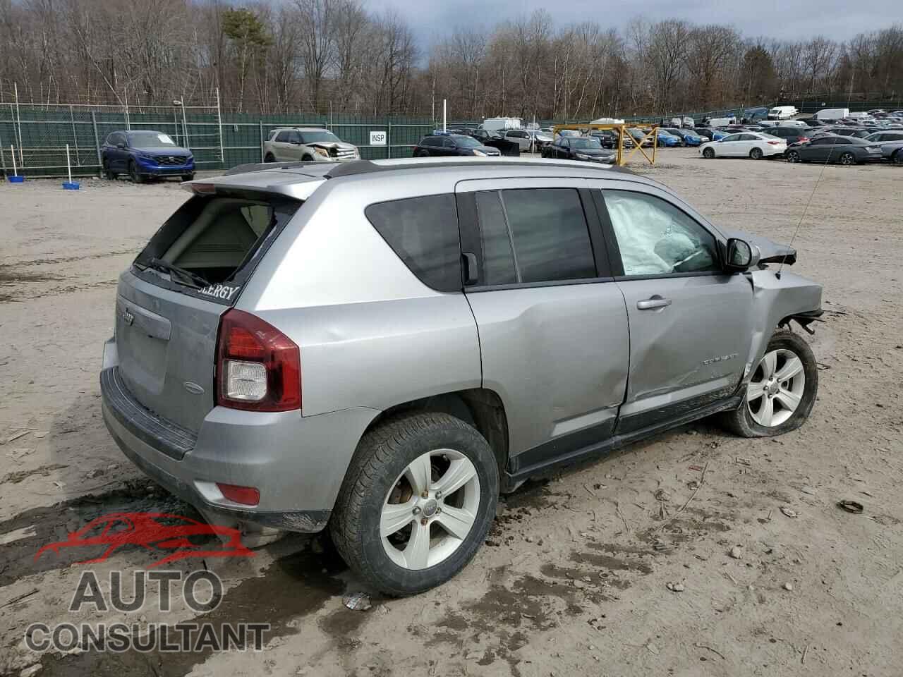 JEEP COMPASS 2016 - 1C4NJDEB2GD784978