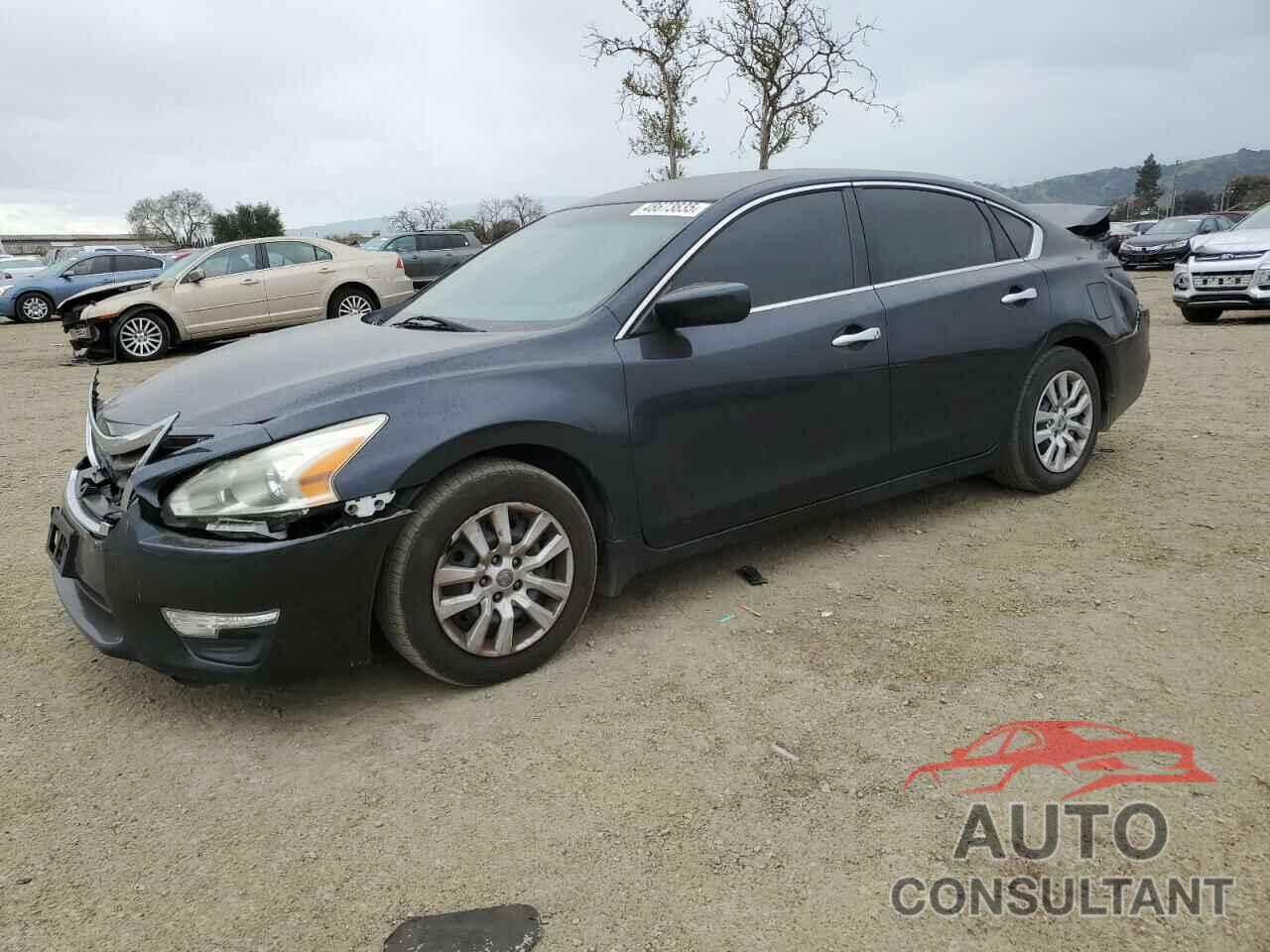 NISSAN ALTIMA 2014 - 1N4AL3AP5EN340544