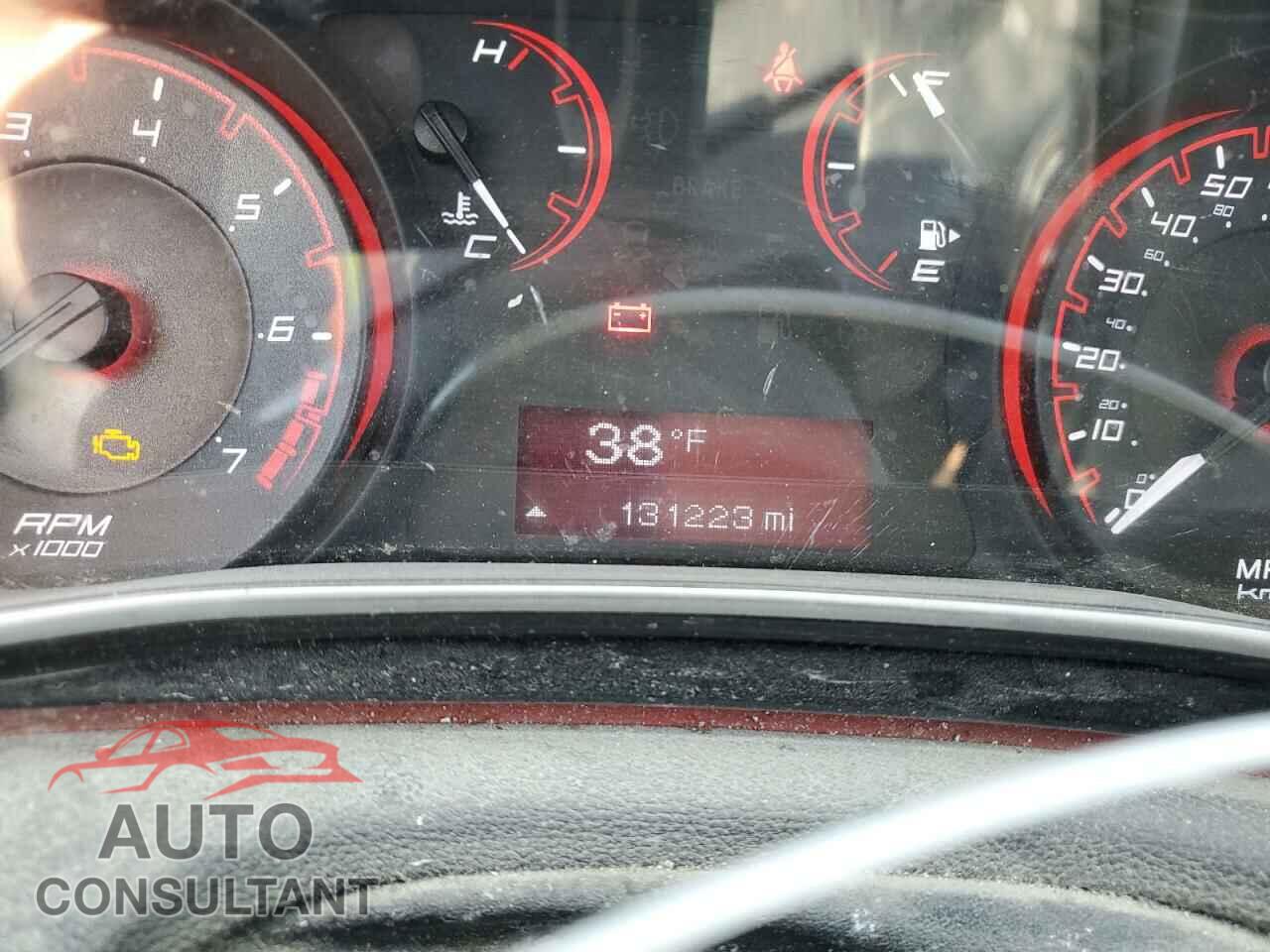 DODGE DART 2014 - 1C3CDFBB9ED791409