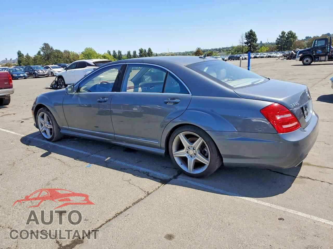 MERCEDES-BENZ S-CLASS 2011 - WDDNG7BB4BA395165