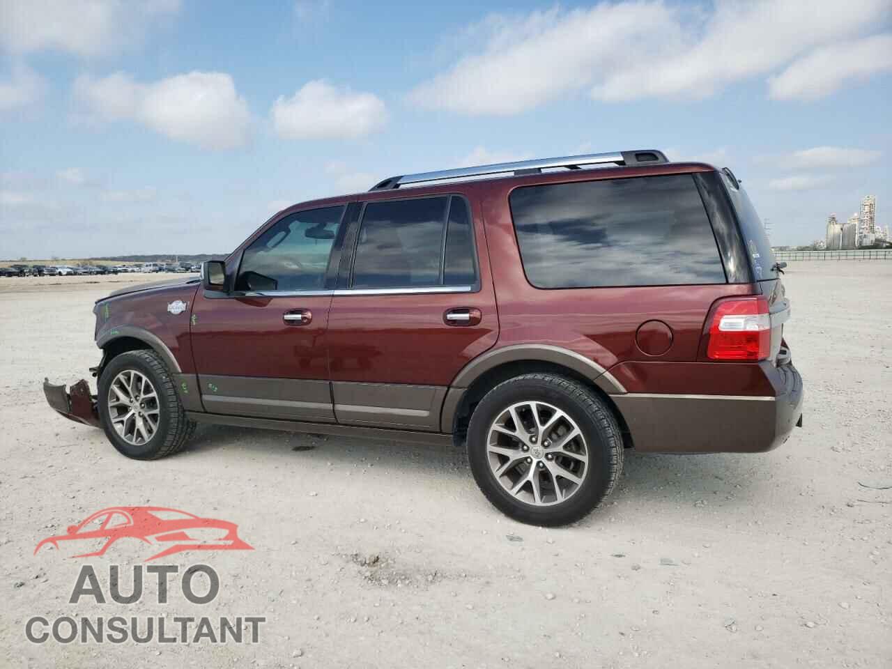 FORD EXPEDITION 2017 - 1FMJU1HT0HEA66281