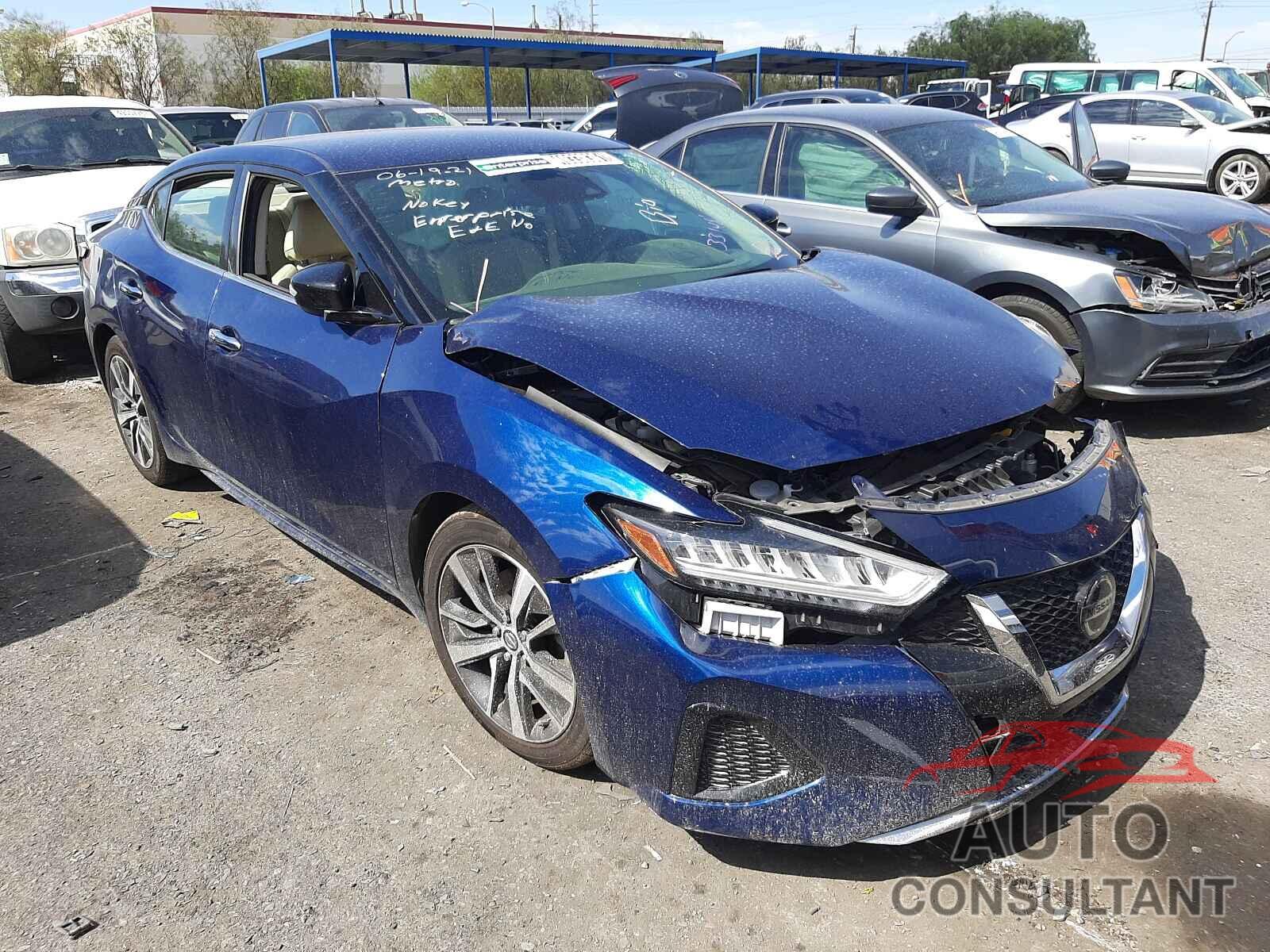 NISSAN MAXIMA 2020 - 1N4AA6CV8LC375168