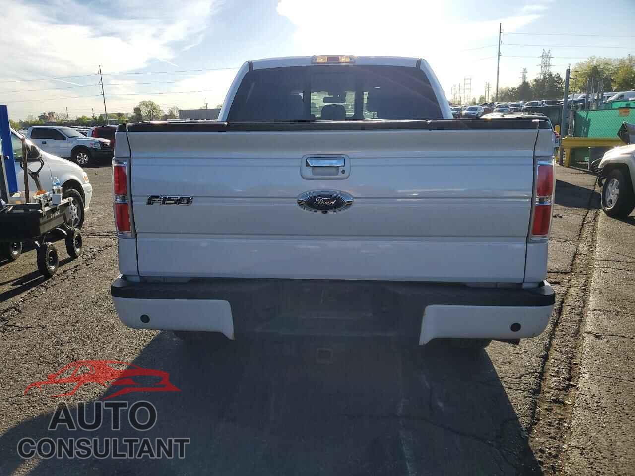 FORD F150 2013 - 1FTFW1ET4DFD29076