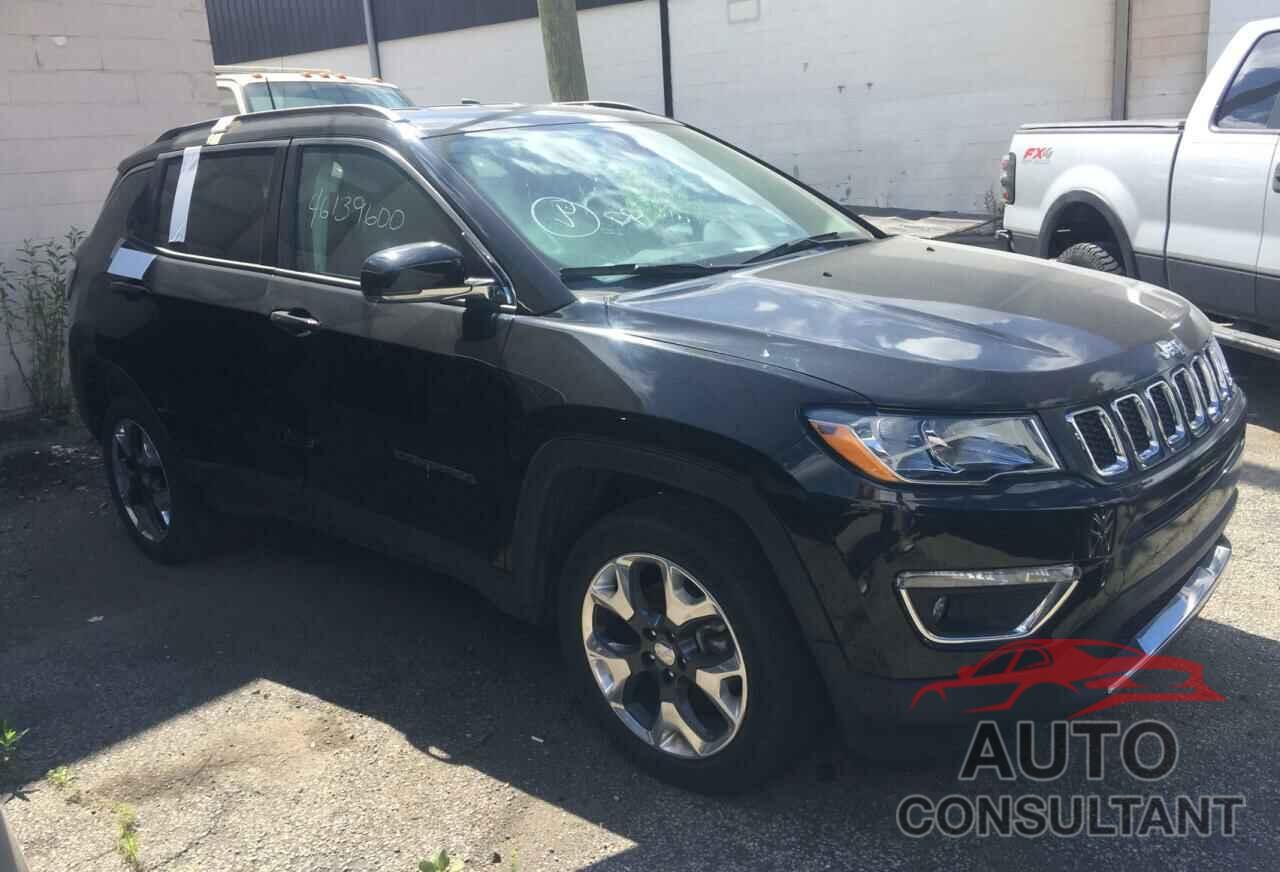 JEEP COMPASS 2019 - 3C4NJDCB0KT740855