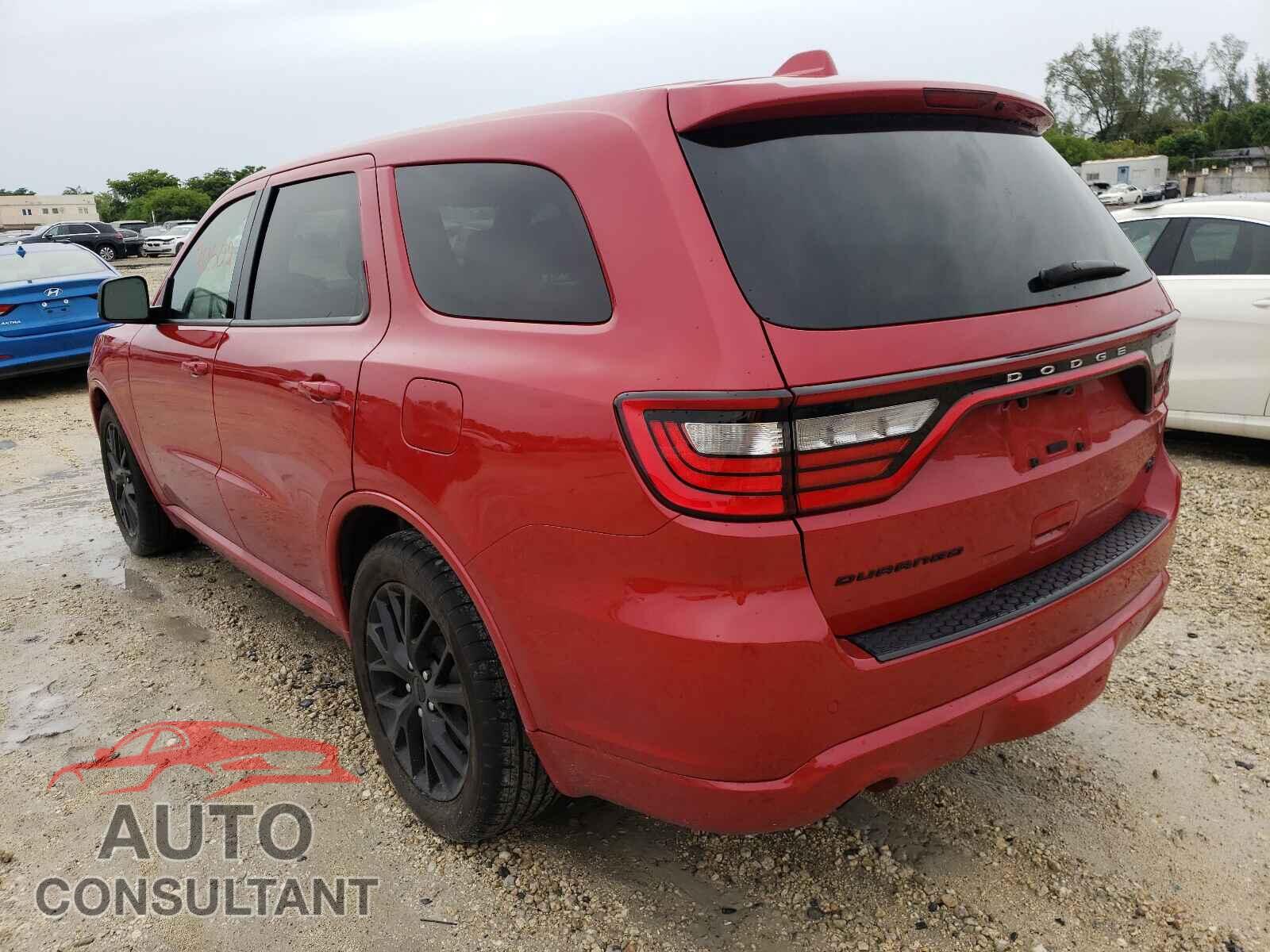 DODGE DURANGO 2016 - 1C4SDHCT0GC441864