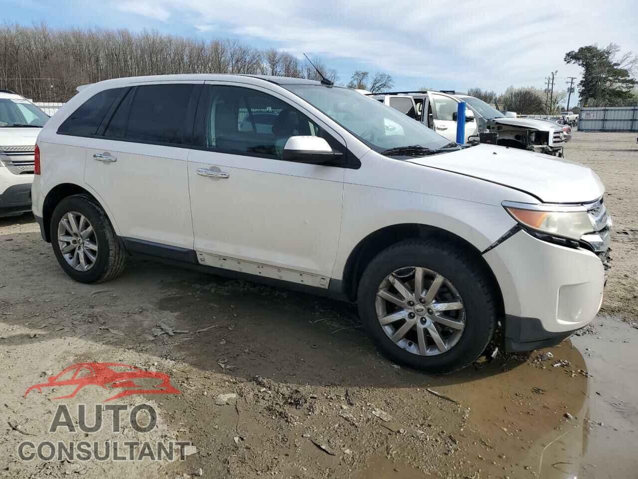 FORD EDGE 2011 - 2FMDK4JC2BBB52712