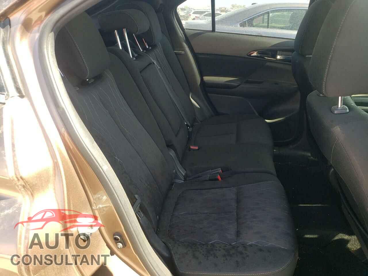 MITSUBISHI ECLIPSE 2018 - JA4AT5AA3JZ051094