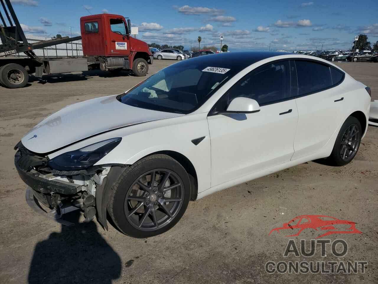 TESLA MODEL 3 2021 - 5YJ3E1EA8MF074974