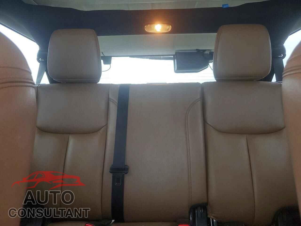 JEEP WRANGLER 2015 - 1C4BJWEG7FL704041